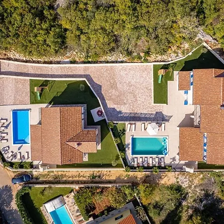 Silvia Krk By Istriaselect Villa *