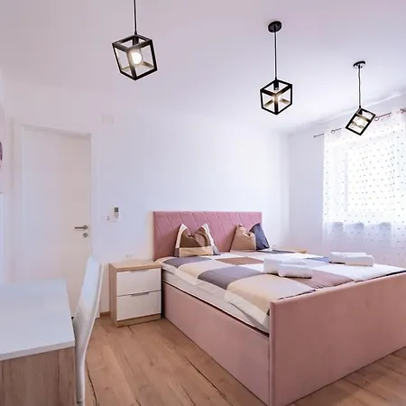Silvia Krk By Istriaselect Villa