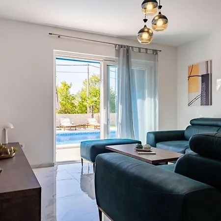 Villa Silvia Krk By Istriaselect