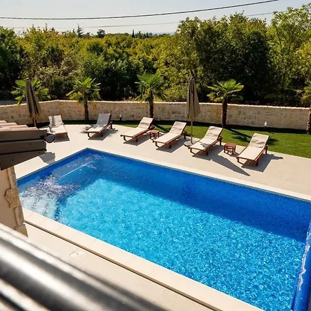 Villa Silvia Krk By Istriaselect *