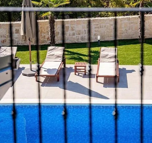 Villa Silvia Krk By Istriaselect