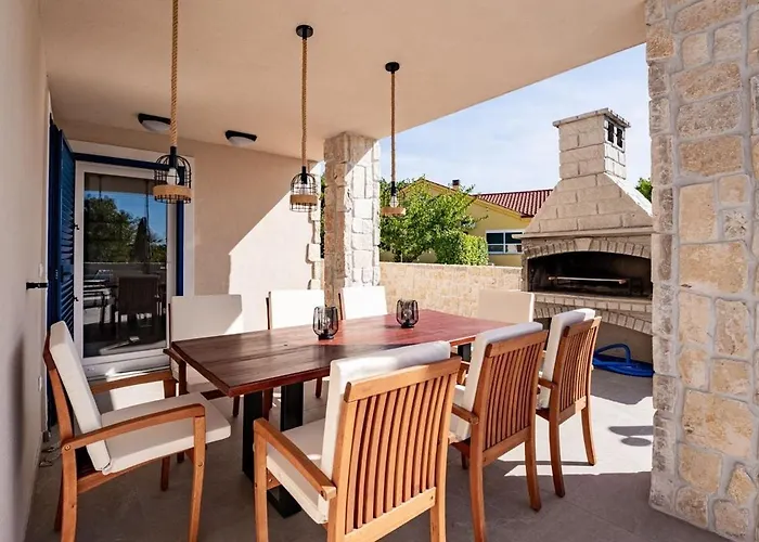 Villa Silvia Krk By Istriaselect