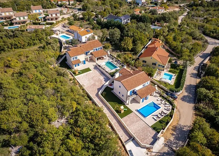 Villa Silvia Krk By Istriaselect *