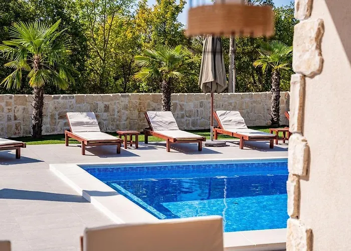 Silvia Krk By Istriaselect Villa