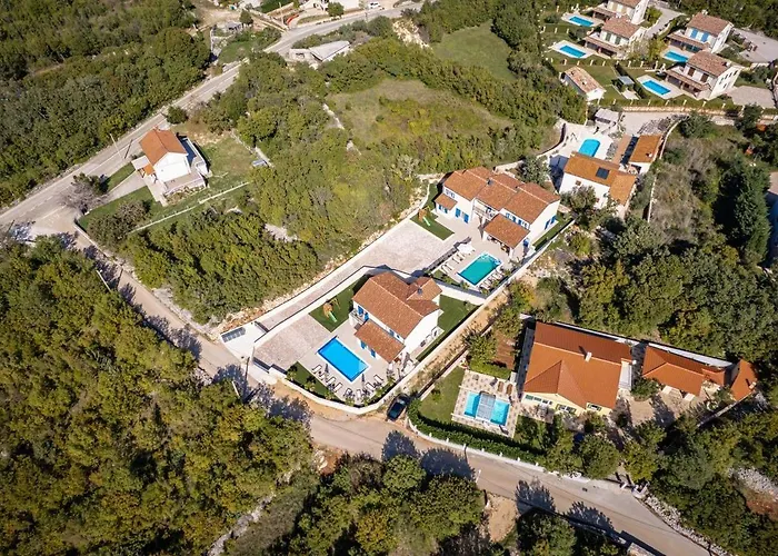 Villa Silvia Krk By Istriaselect *