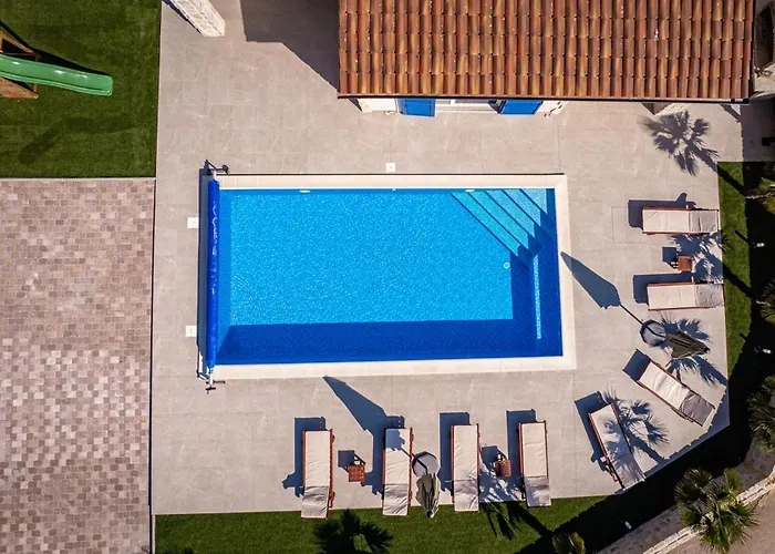 Villa Silvia Krk By Istriaselect