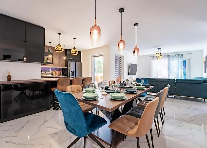 Villa Silvia Krk By Istriaselect Kras