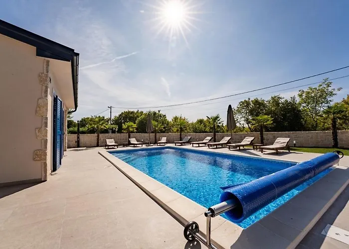 Villa Silvia Krk By Istriaselect