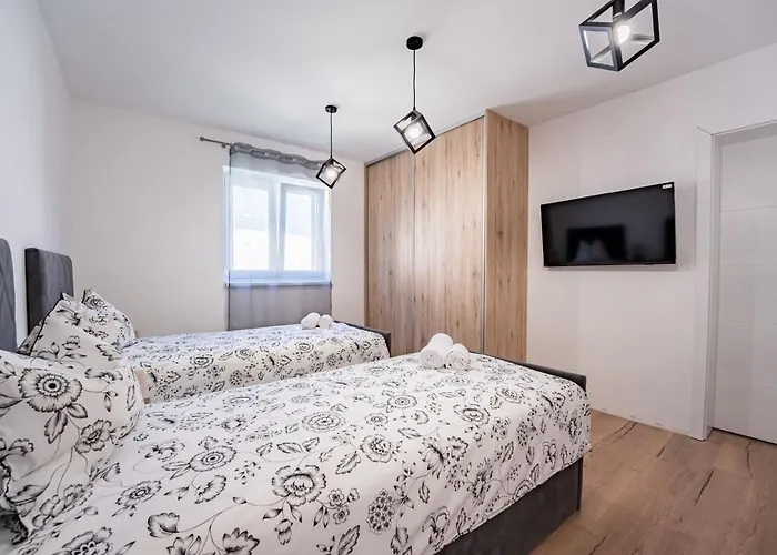 Silvia Krk By Istriaselect Villa