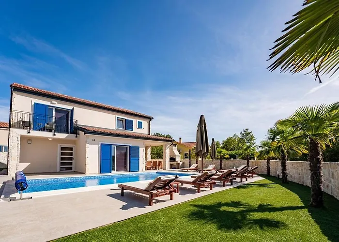 Villa Silvia Krk By Istriaselect