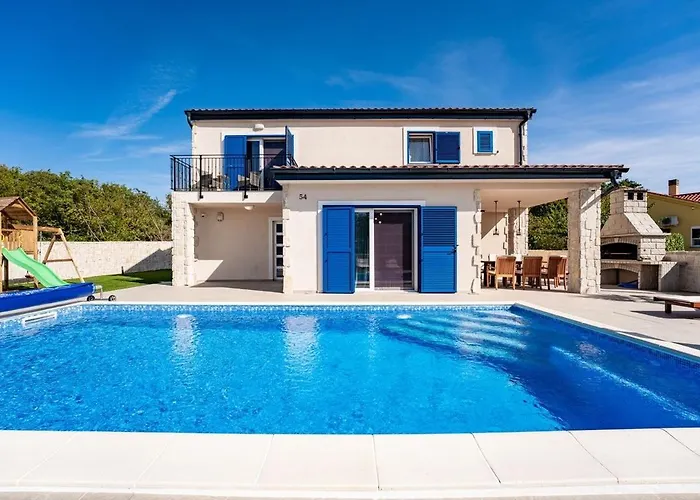 Villa Silvia Krk By Istriaselect