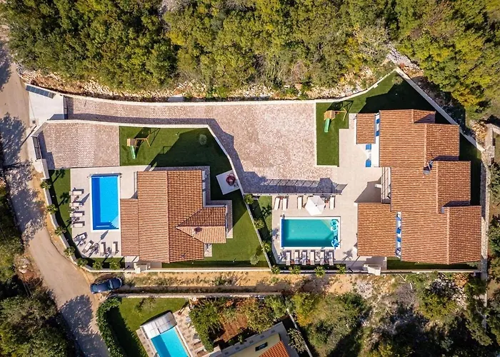 Silvia Krk By Istriaselect Villa *
