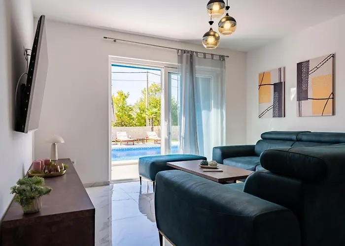 Villa Silvia Krk By Istriaselect