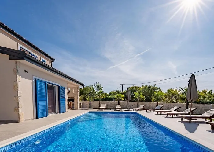 Villa Silvia Krk By Istriaselect