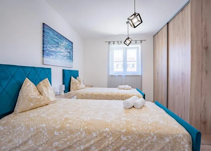 Villa Silvia Krk By Istriaselect
