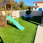 Vila Silvia Krk By Istriaselect