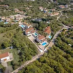 Vila Silvia Krk By Istriaselect *