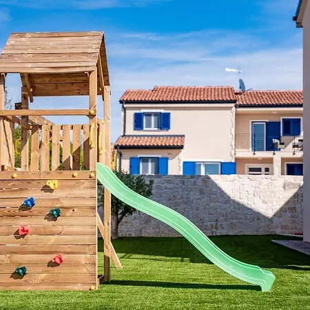 Silvia Krk By Istriaselect Villa Kras
