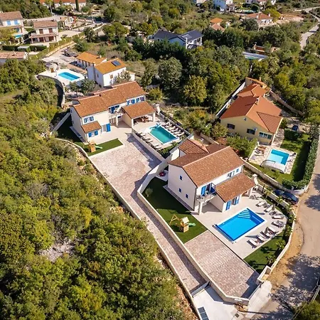 Villa Silvia Krk By Istriaselect *