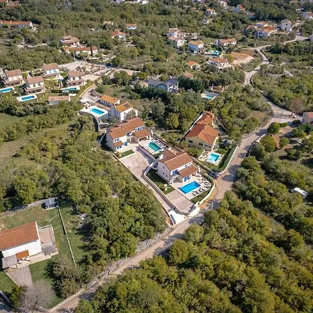 Villa Silvia Krk By Istriaselect *
