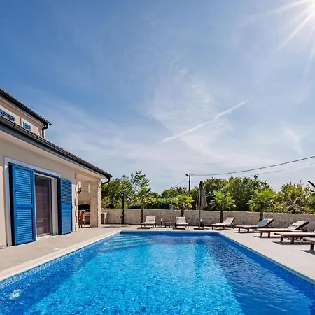 Villa Silvia Krk By Istriaselect