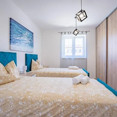 Villa Silvia Krk By Istriaselect