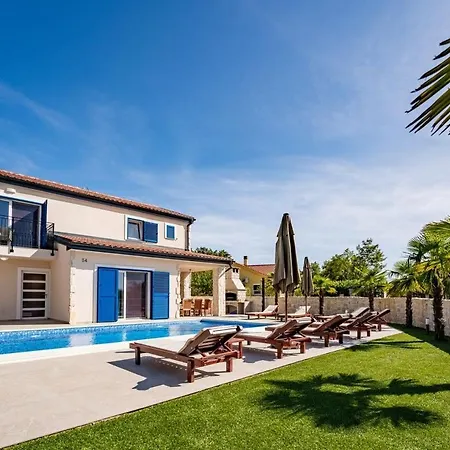 Villa Silvia Krk By Istriaselect