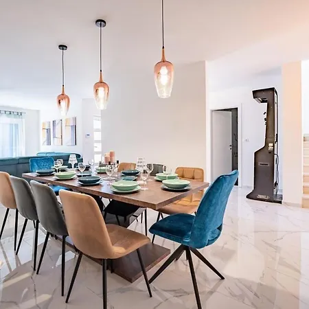 Silvia Krk By Istriaselect Villa Kras