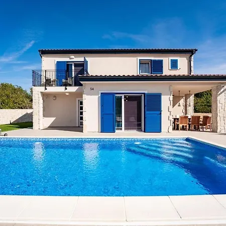 Villa Silvia Krk By Istriaselect