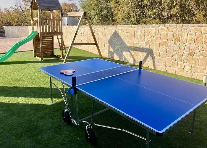 Silvia Krk By Istriaselect 빌라