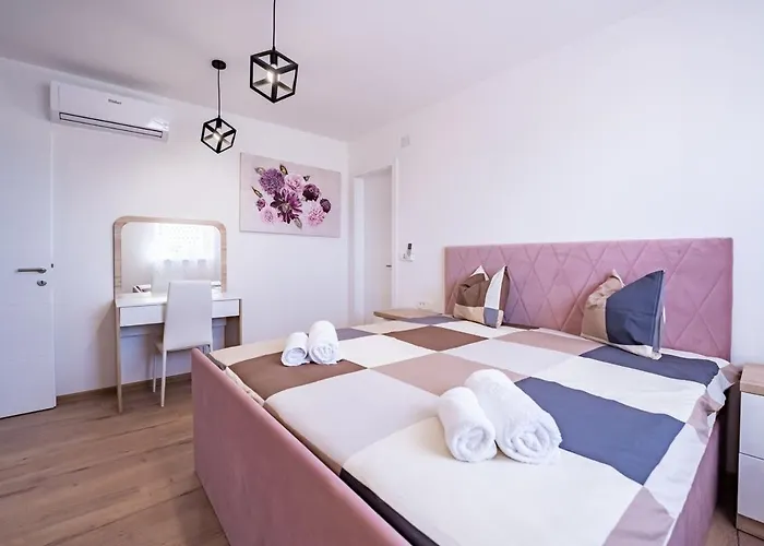 Silvia Krk By Istriaselect 빌라 *