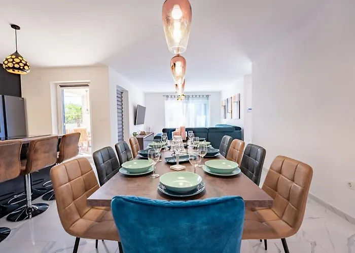 Silvia Krk By Istriaselect 빌라 Kras